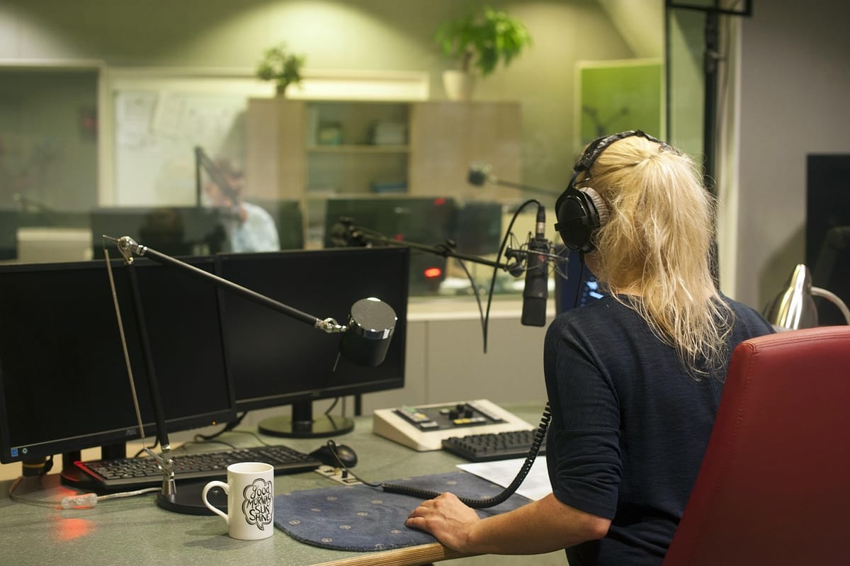 About Airwave
