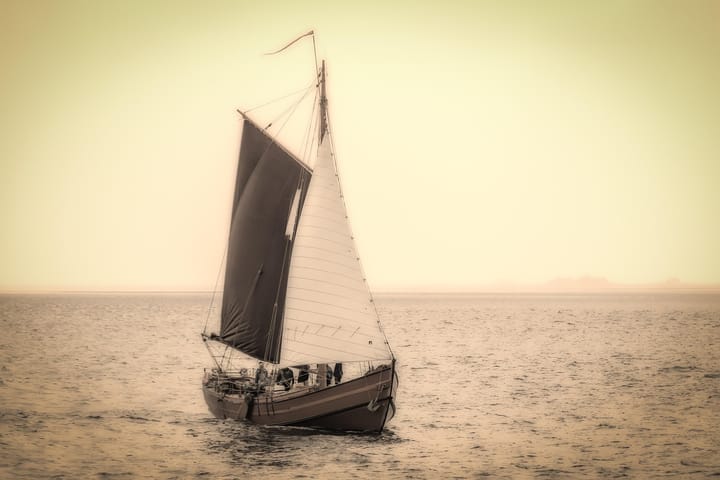 The pirate radio ships of the North Sea